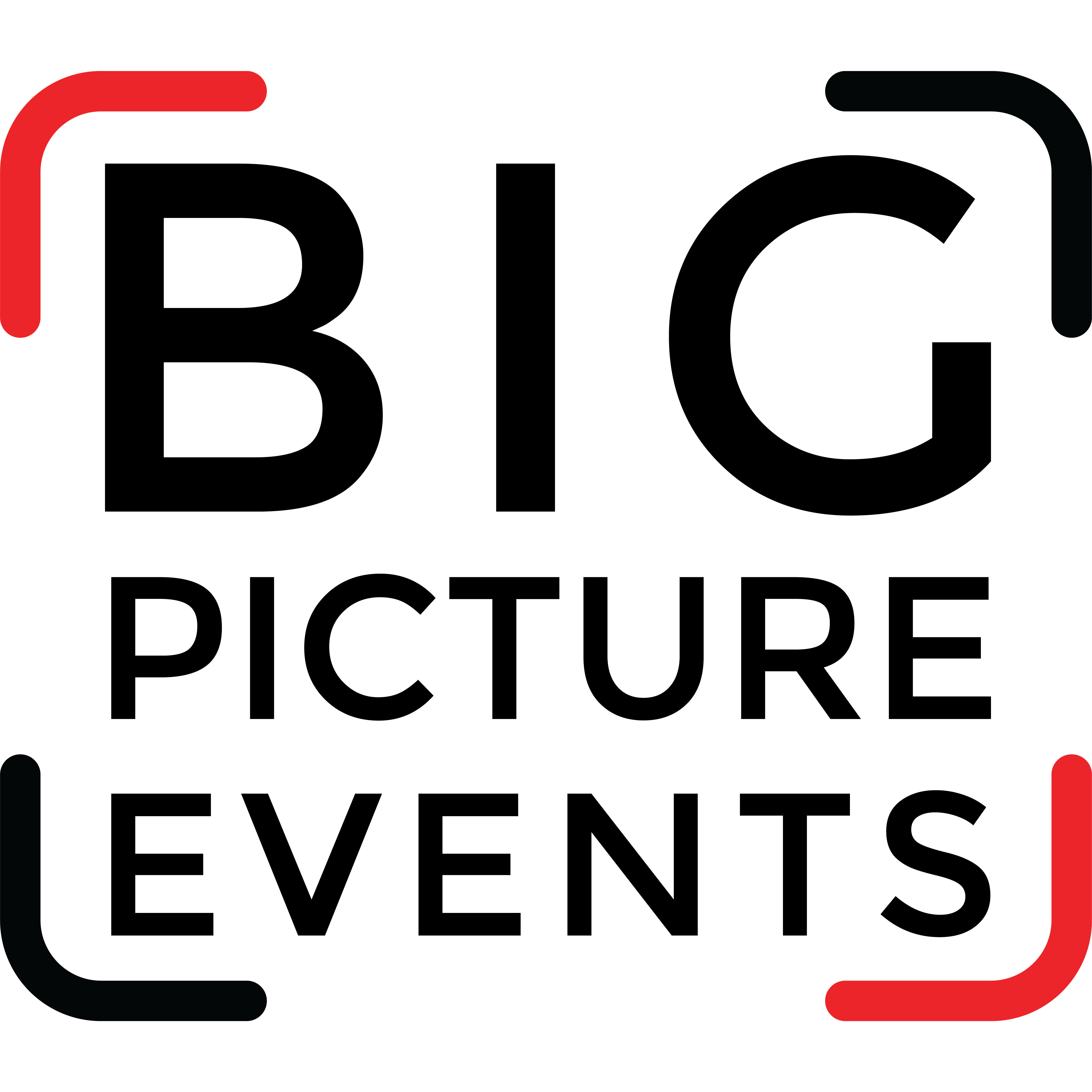 Big Picture Events Store